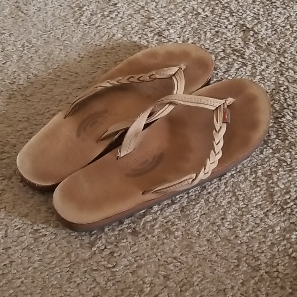 Rainbow Sandals